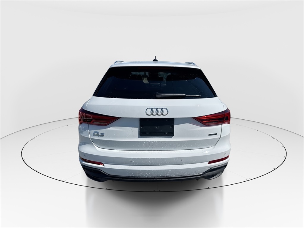 2025 Audi Q3 Premium Plus S line photo 7