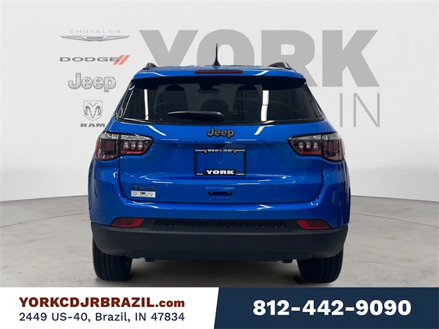 2026 Jeep Compass North Edition photo 4