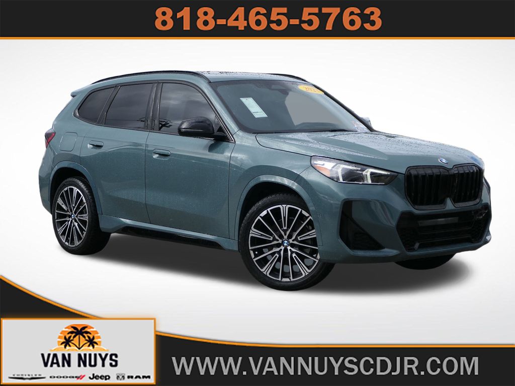 2023 BMW X1 28i's photo