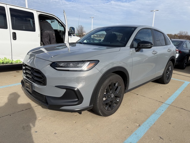 2025 Honda HR-V Sport's photo