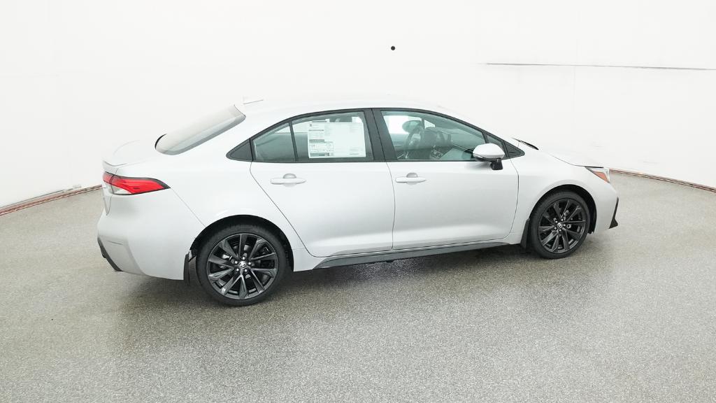 2025 Toyota Corolla SE photo 23