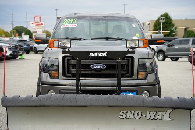 2013 Ford F-150 FX4 photo 2