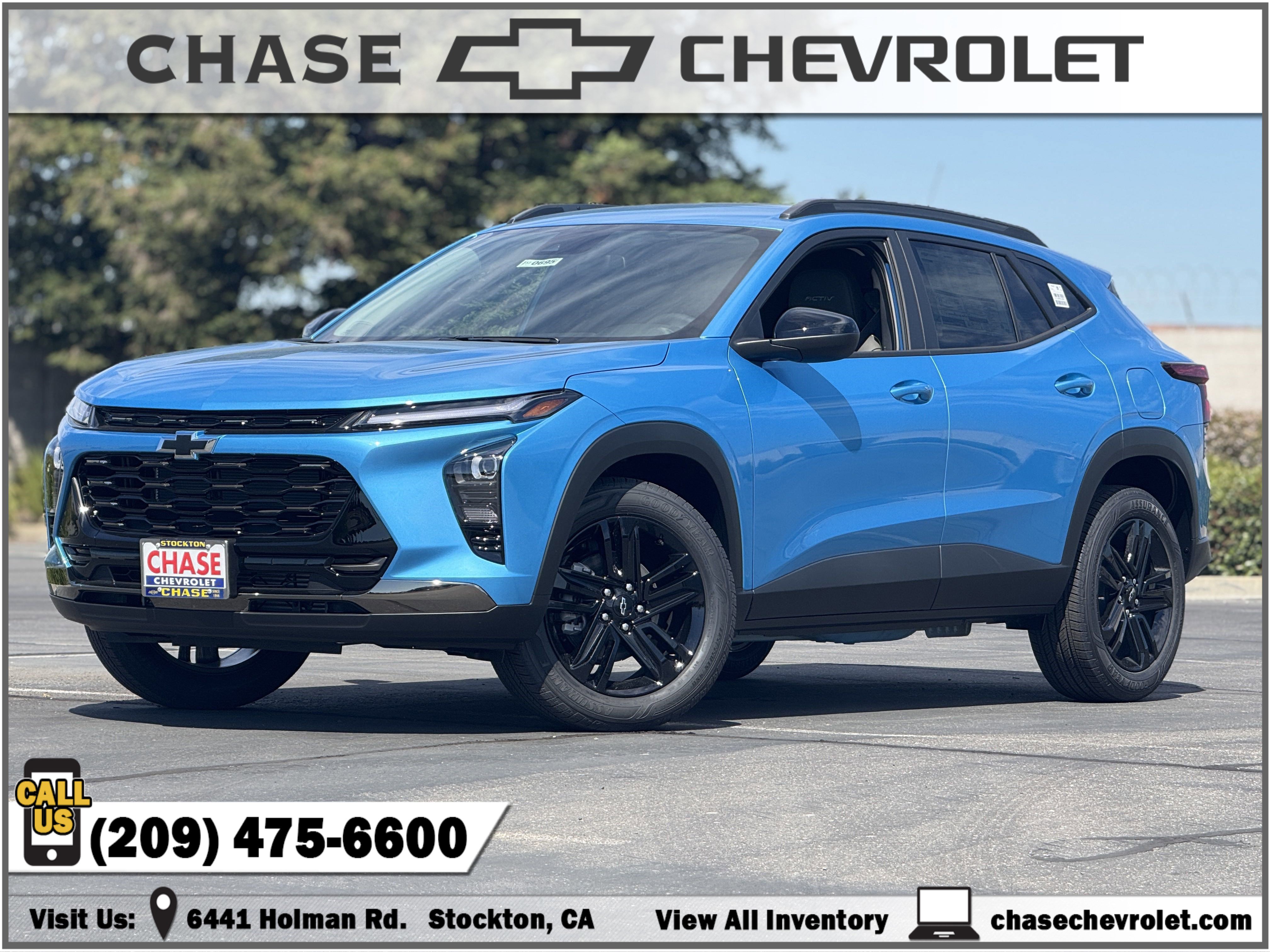 2025 Chevrolet Trax Activ's photo