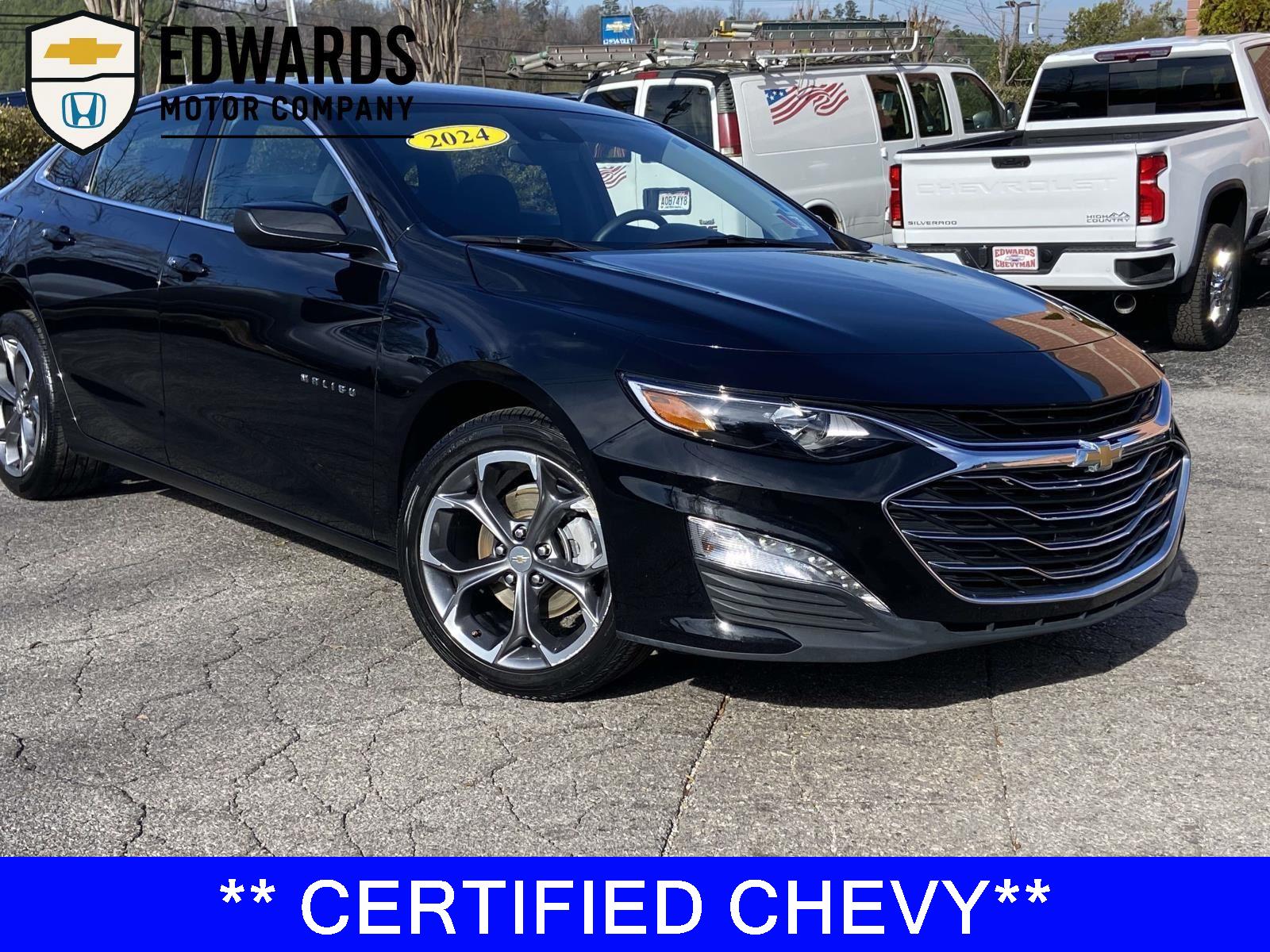 2024 Chevrolet Malibu