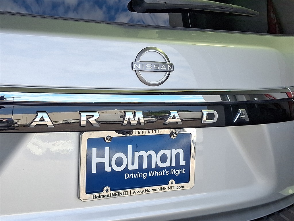 2024 Nissan Armada SL photo 29