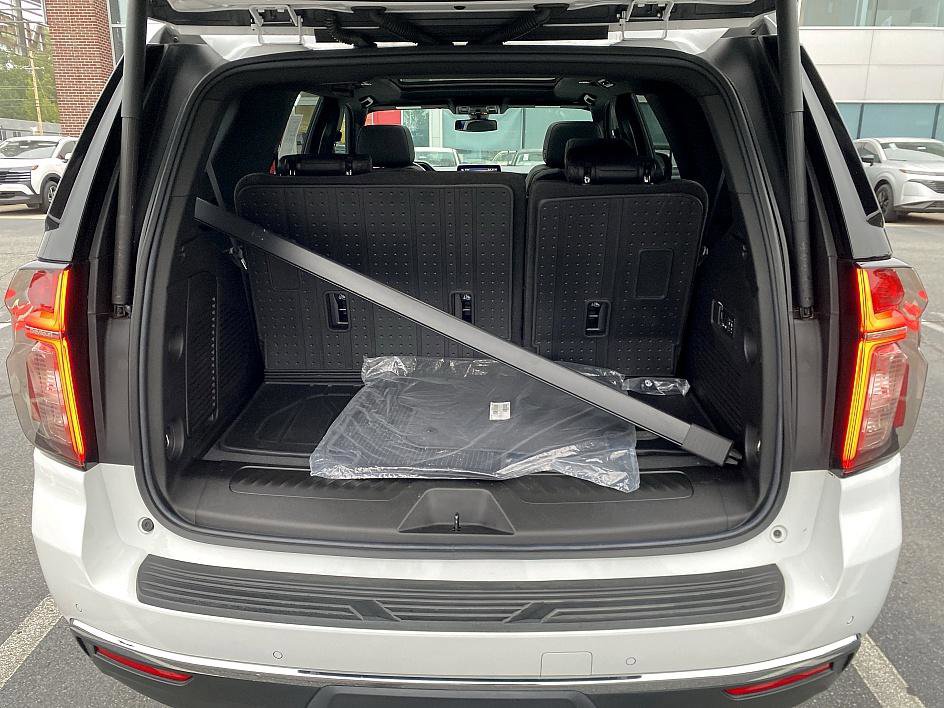 2022 Chevrolet Tahoe LT photo 23