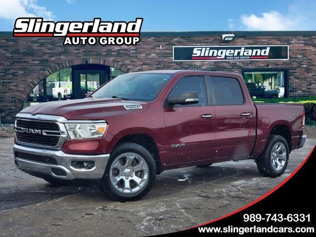 2020 RAM Ram 1500 Pickup Big Horn/Lone Star