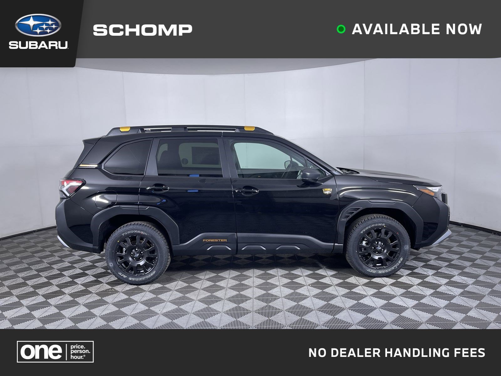 2026 Subaru Forester Wilderness's photo