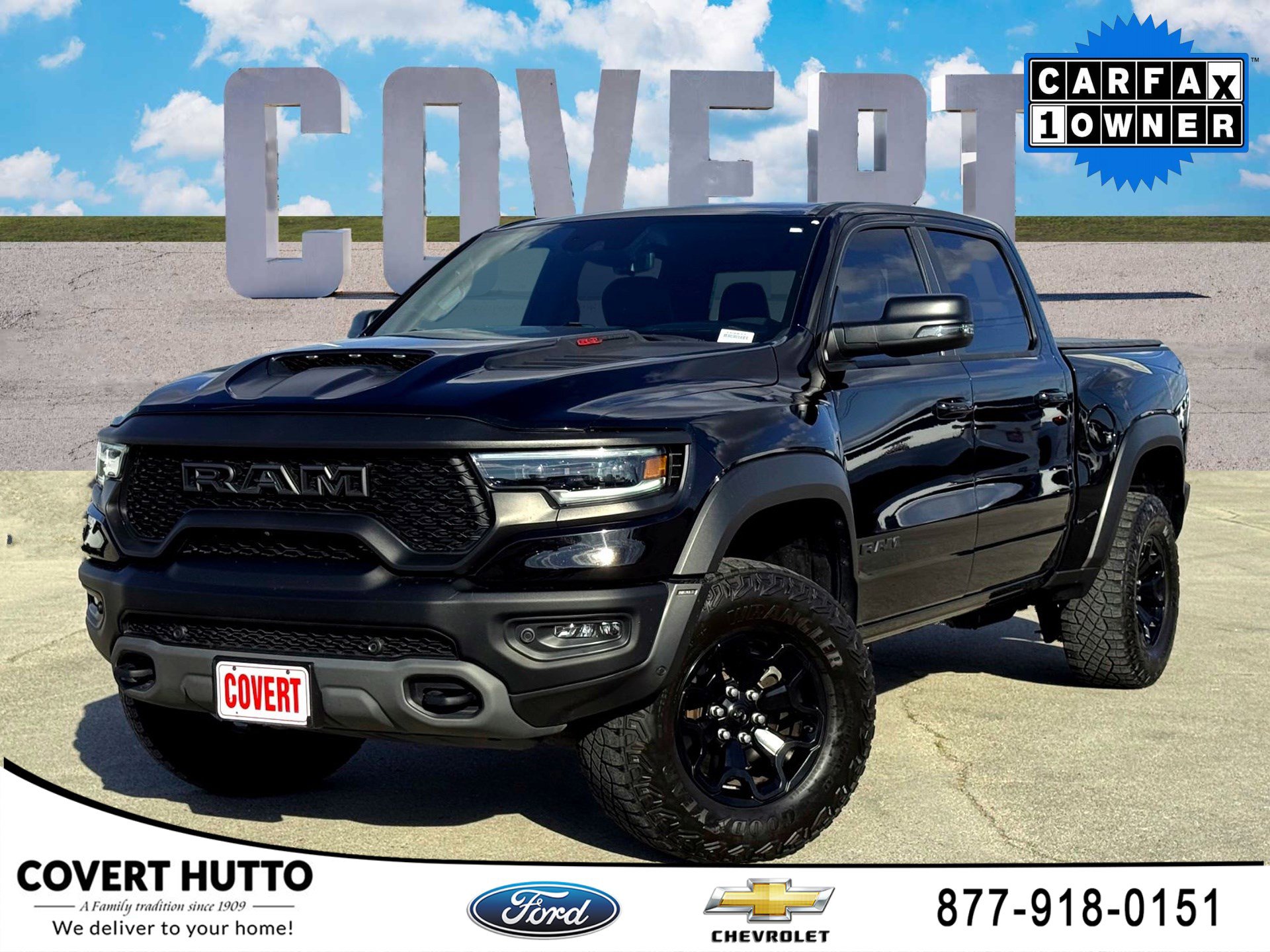 2023 RAM Ram 1500 Pickup TRX's photo