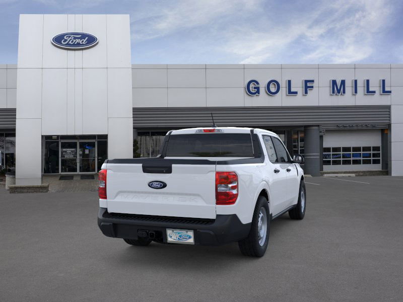 2025 FORD MAVERICK - Image 7