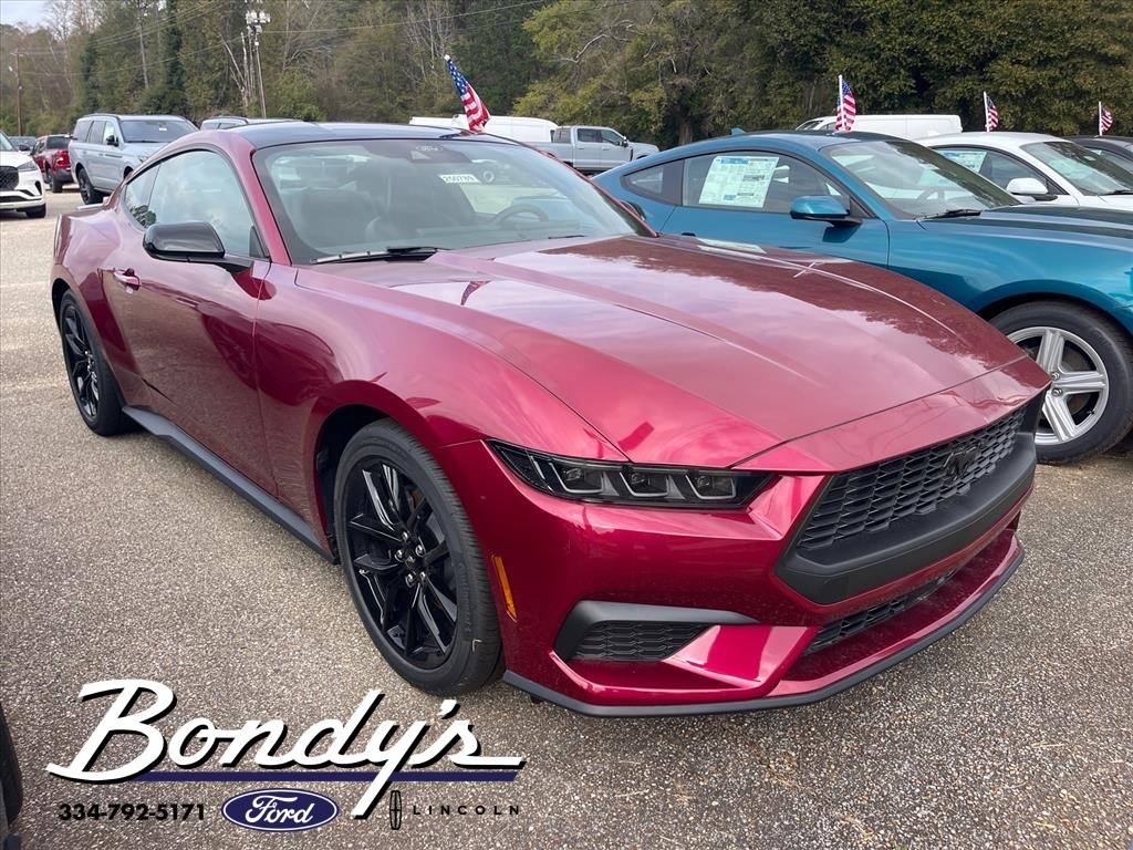 2025 Ford Mustang EcoBoost's photo