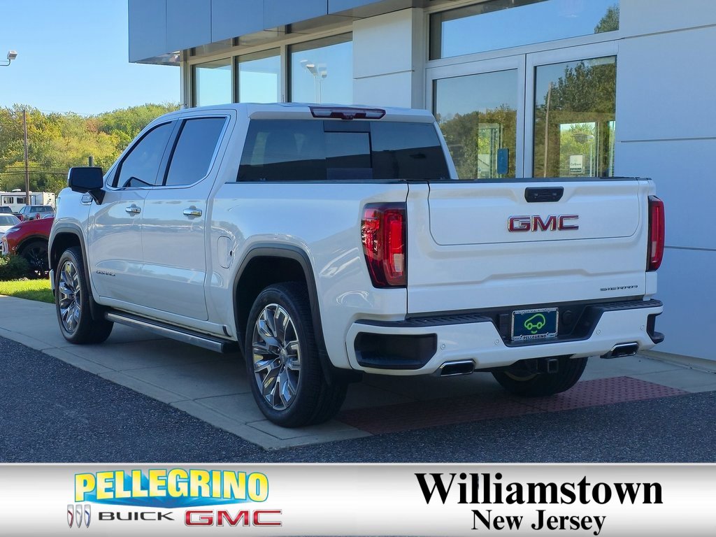 2023 Gmc Sierra 1500 Denali photo 2