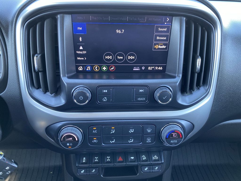 2022 Chevrolet Colorado ZR2 photo 12