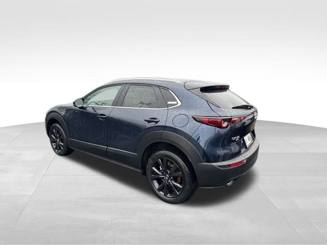 2025 Mazda CX-30 2.5 Select Sport photo 3