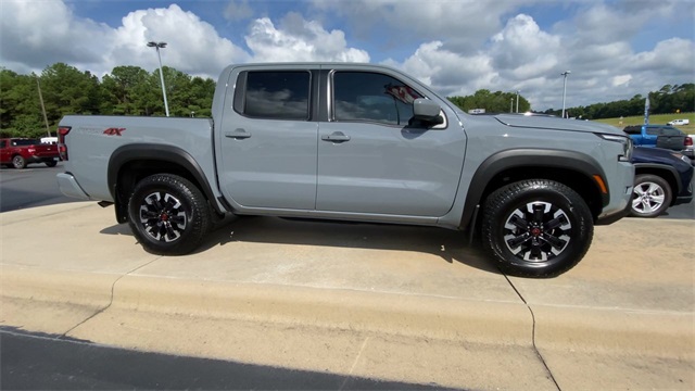 Certified 2024 Nissan Frontier PRO-4X with VIN 1N6ED1EK7RN659572 for sale in Little Rock