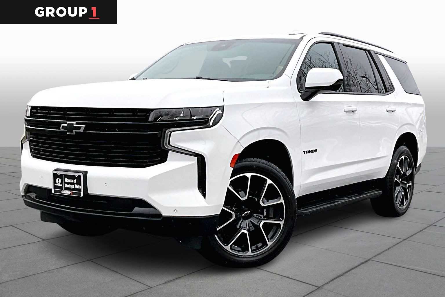 2023 Chevrolet Tahoe RST's photo