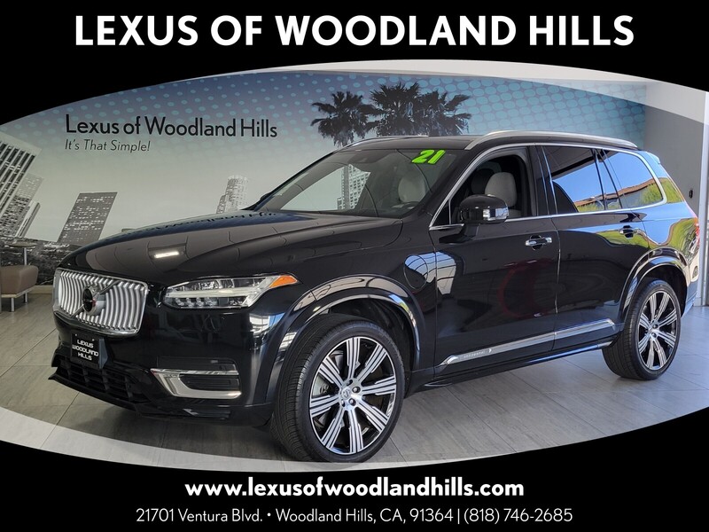 2021 Volvo XC90 Inscription's photo