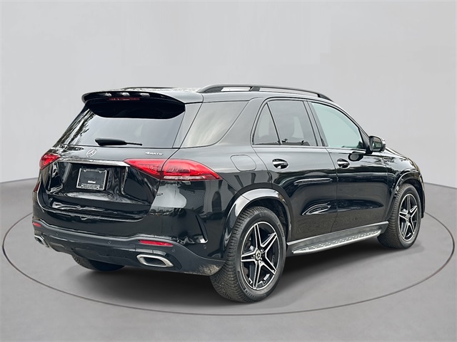 2022 Mercedes Benz GLE 350 4MATIC photo 4