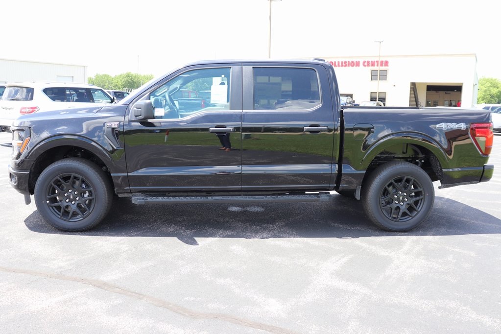 2025 Ford F-150 STX photo 2