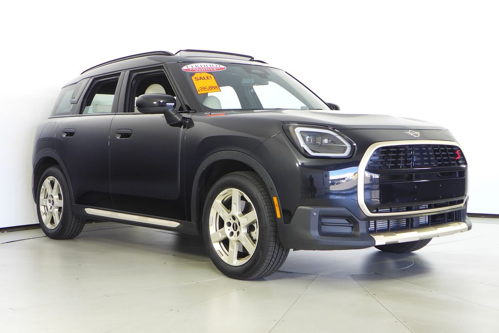 2025 Mini Countryman S ALL4 photo 4