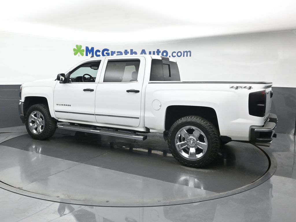 2018 Chevrolet Silverado 1500 LTZ photo 15