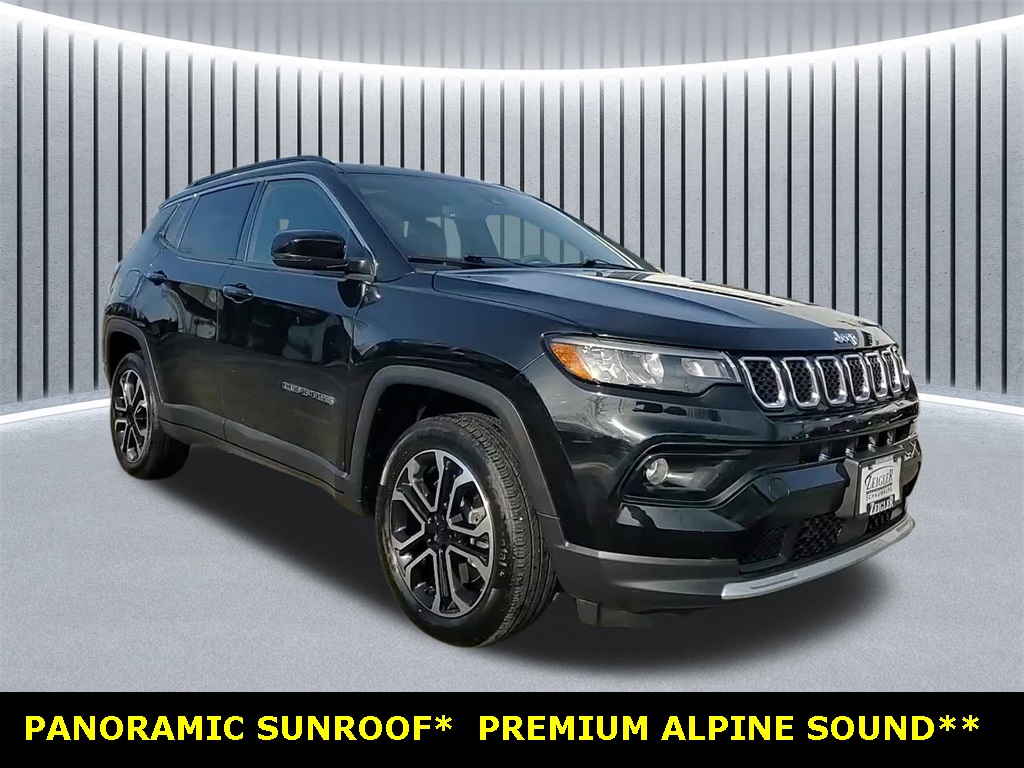 2024 Jeep Compass Limited