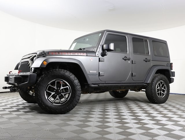 2017 Jeep Wrangler Unlimited Rubicon Recon's photo