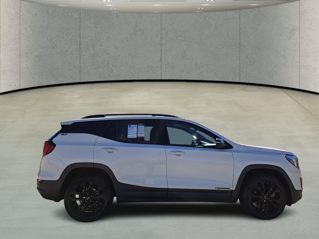 2019 Gmc Terrain SLT photo 4