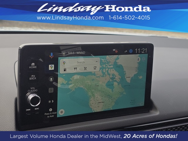 2026 Honda Civic Hybrid Sport Touring photo 3