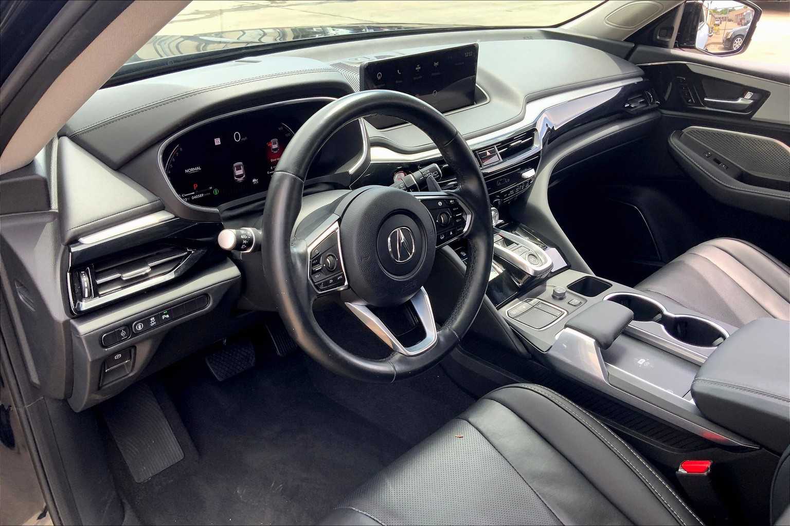 2023 Acura MDX Technology photo 15