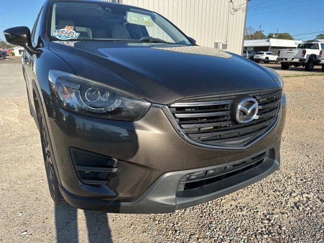 2016 Mazda CX-5 Grand Touring's photo