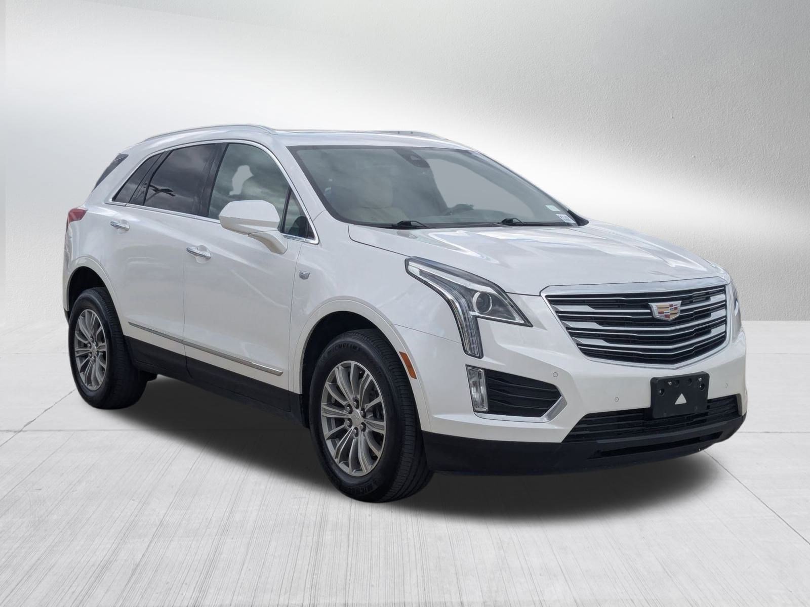 2018 Cadillac XT5 Luxury photo 6