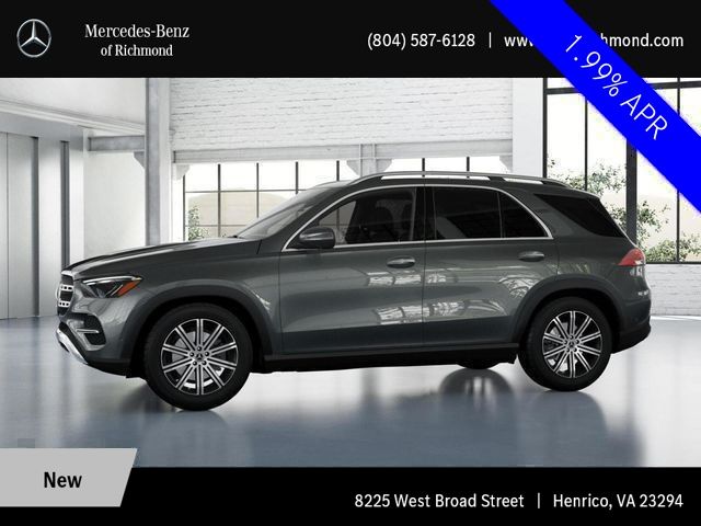 2025 Mercedes Benz GLE 350 4MATIC photo 35