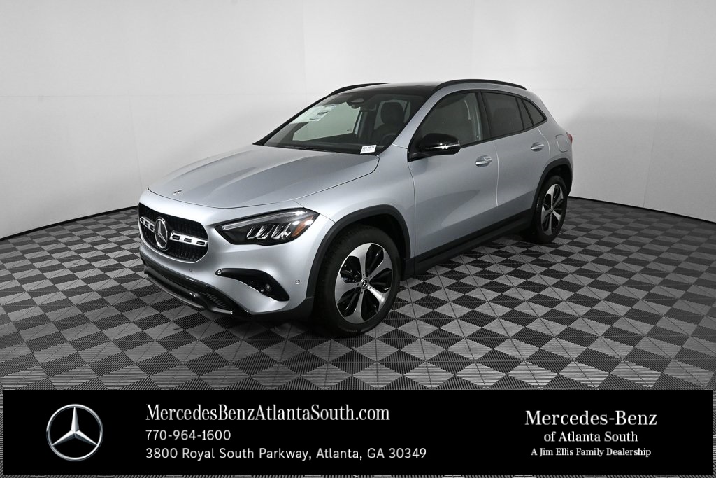 2026 Mercedes-Benz GLA GLA 250's photo