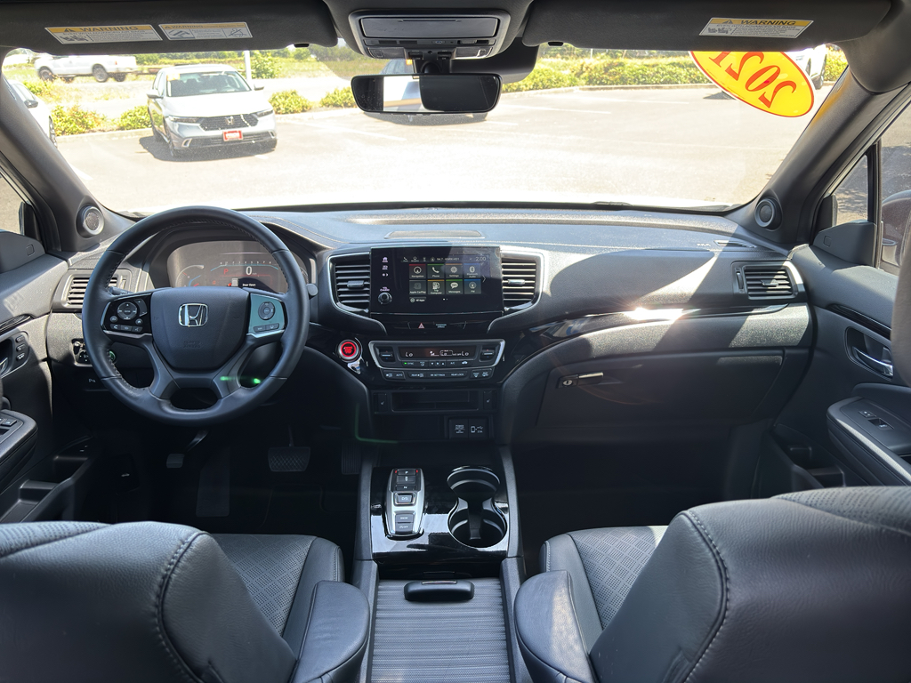 2021 Honda Passport Touring photo 22