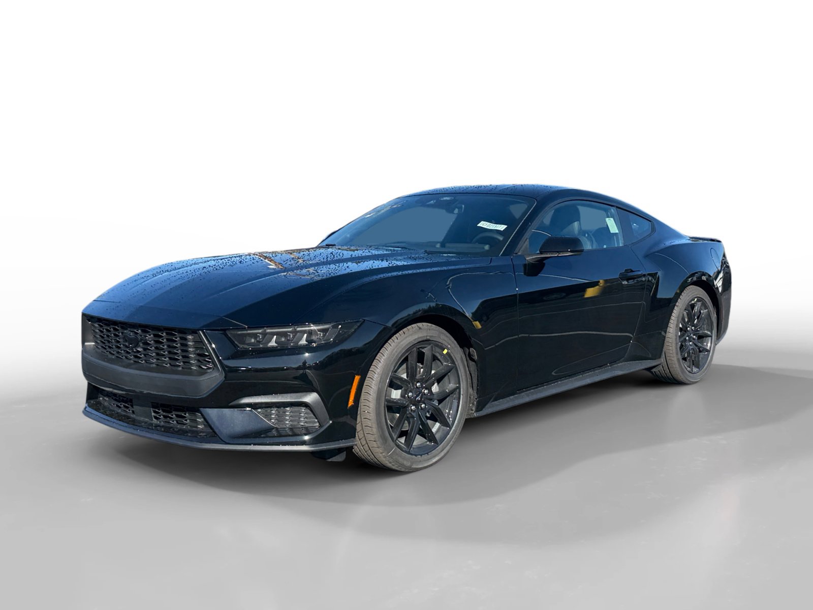 2026 Ford Mustang EcoBoost's photo