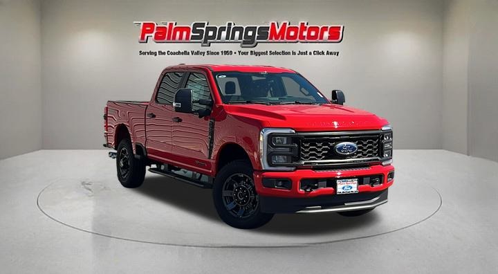 2025 Ford F-250 Super Duty XL's photo