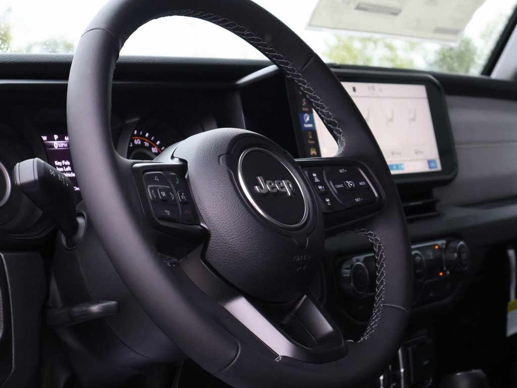 2025 Jeep Gladiator Sport S photo 22