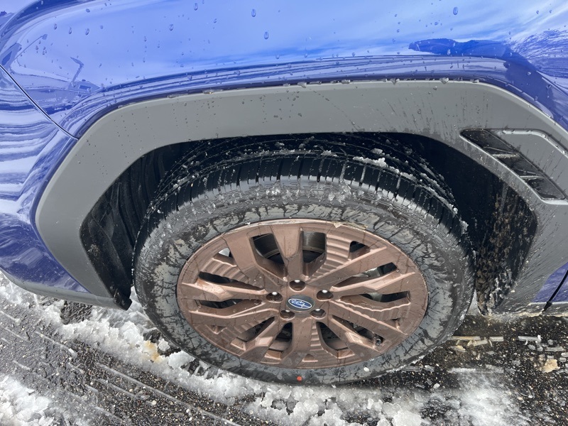 2025 Subaru Forester Sport photo 4