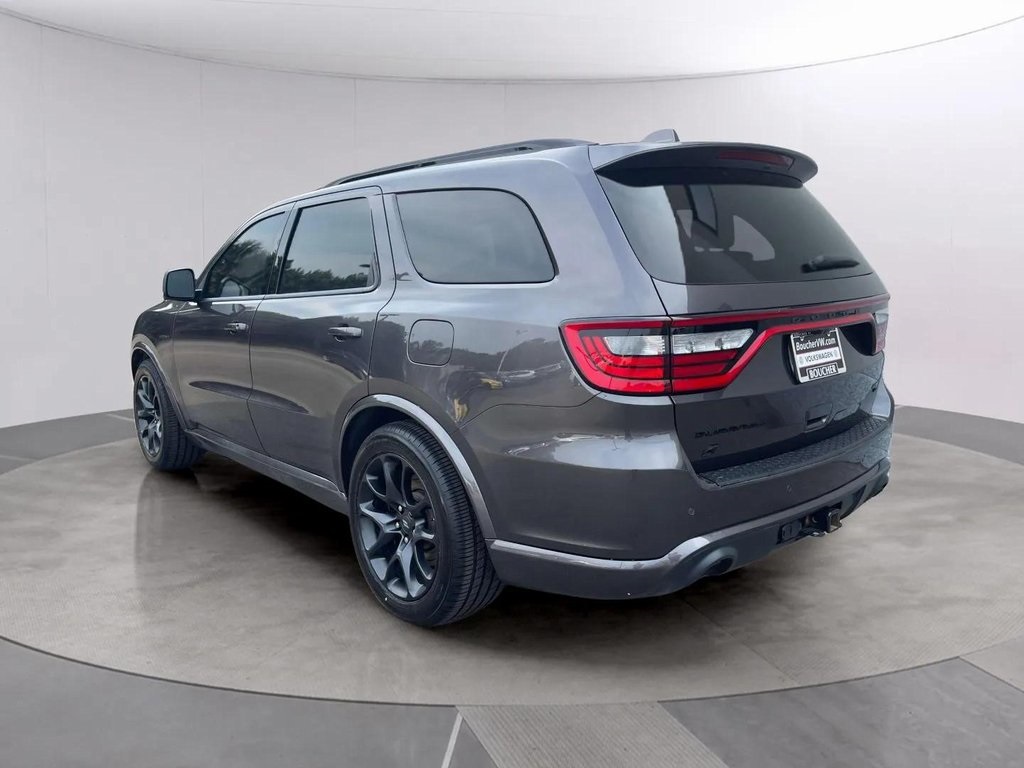 2021 Dodge Durango R/T
