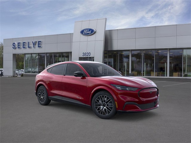 2025 Ford Mustang Mach-E Premium photo 6