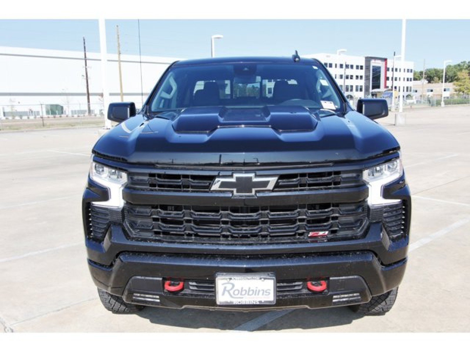 2024 Chevrolet Silverado 1500 LT Trail Boss - 8