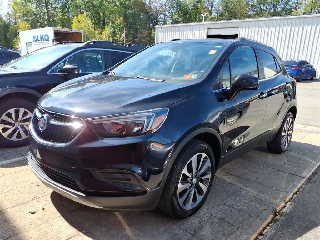 2022 Buick Encore Preferred photo 2