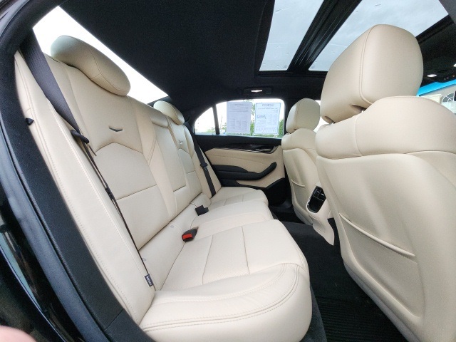2017 Cadillac CTS Luxury photo 24