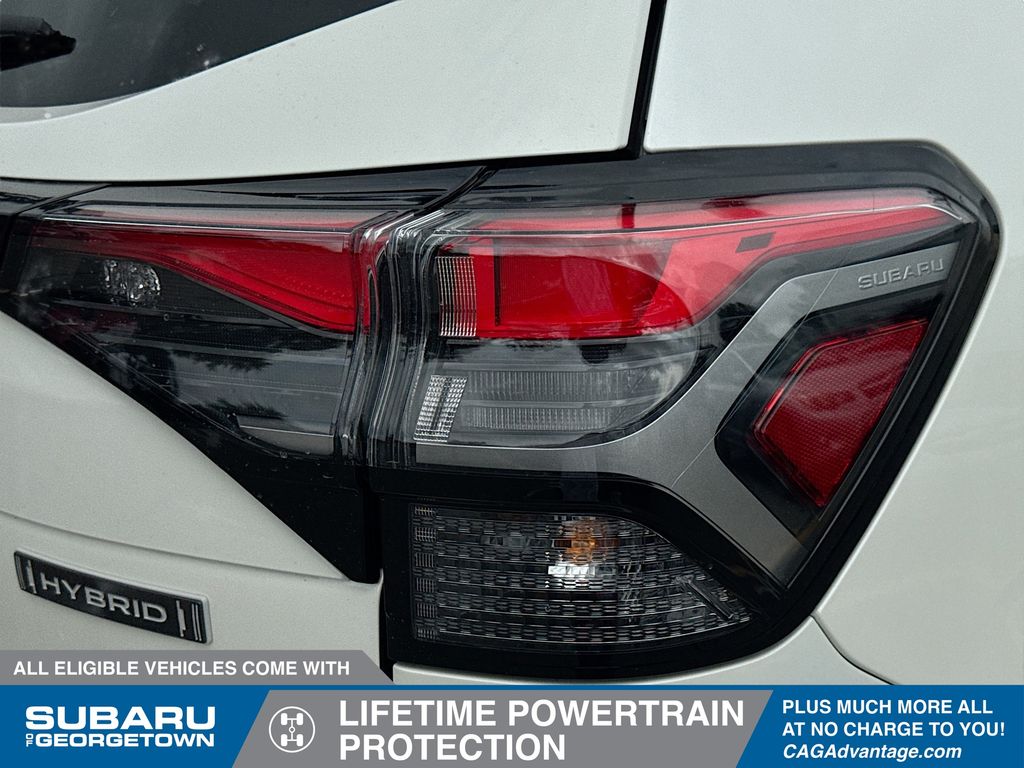2025 Subaru Forester Limited photo 29
