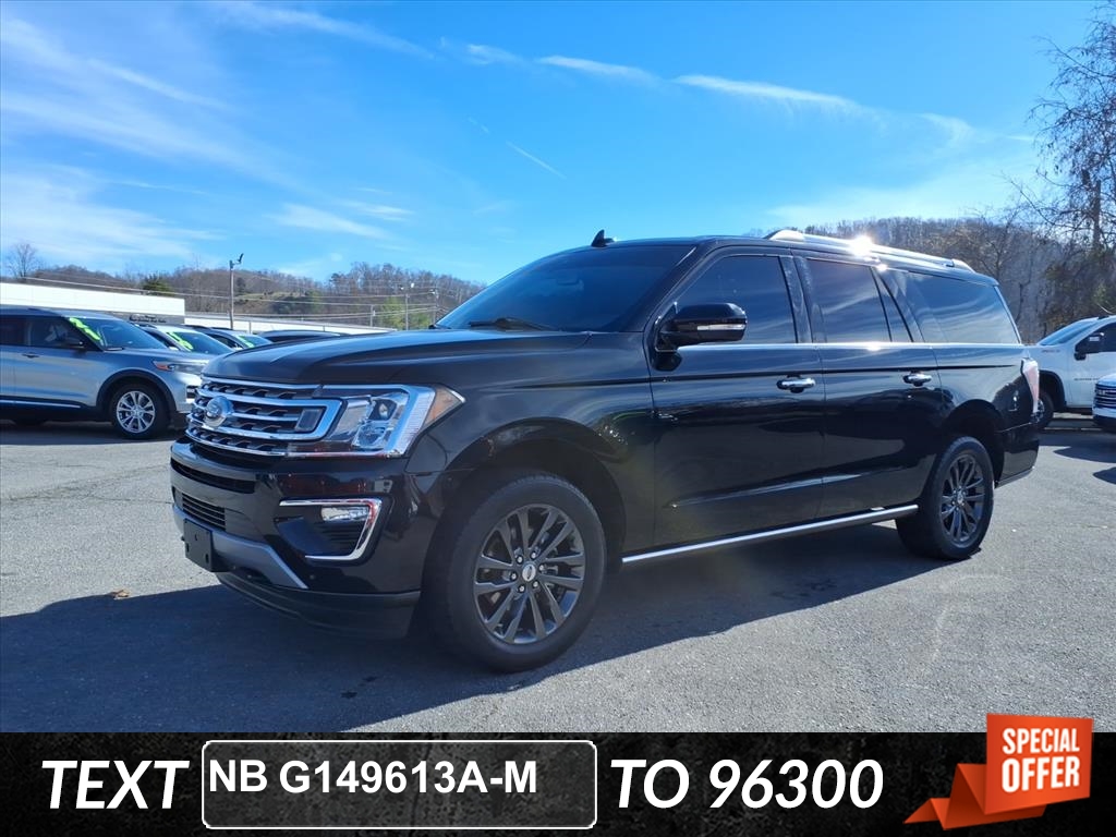 2021 Ford Expedition MAX Limited photo 2