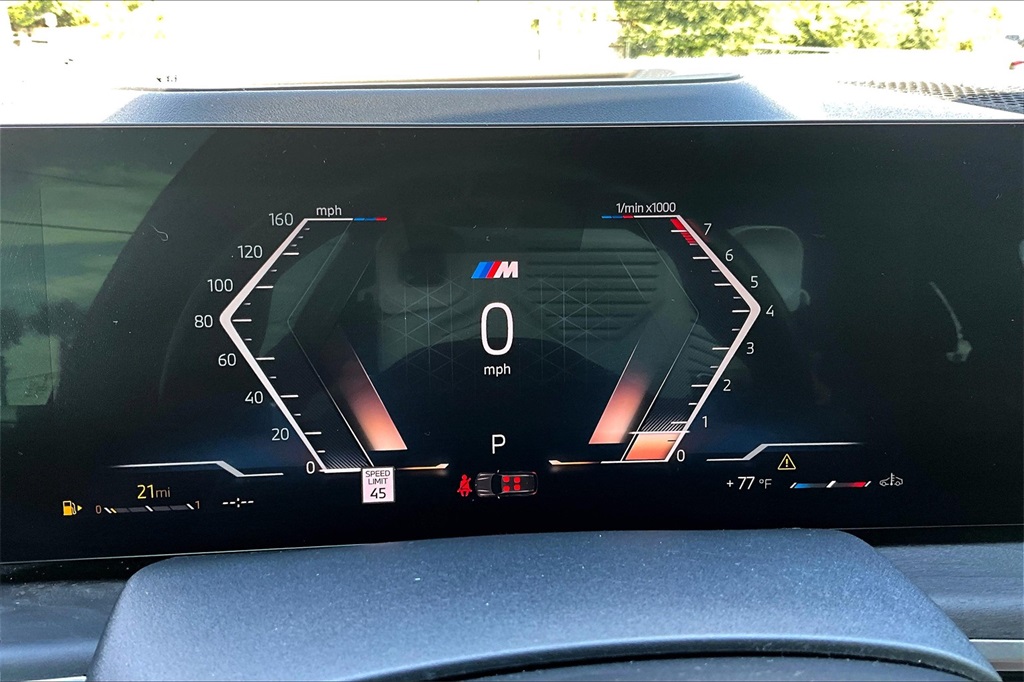 2023 Bmw X7 xDrive40i photo 13