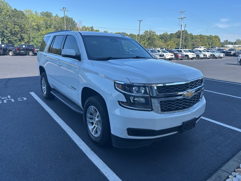 Used 2017 Chevrolet Tahoe LT with VIN 1GNSCBKC1HR373968 for sale in Troy, AL