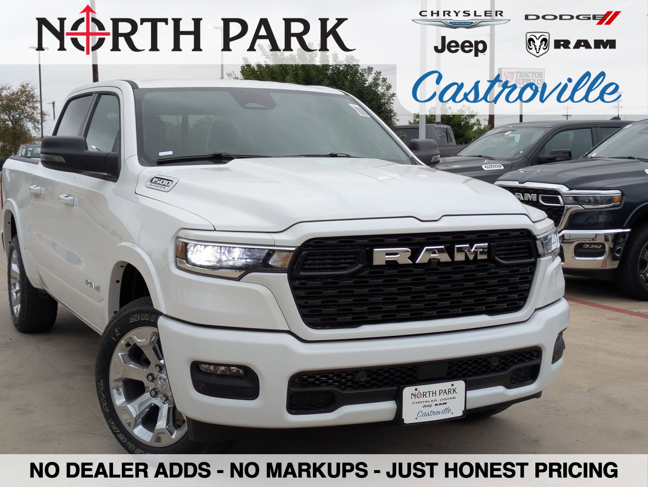 2026 RAM Ram 1500 Pickup Big Horn/Lone Star's photo