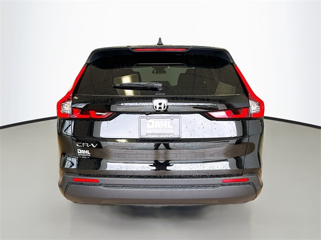 2026 Honda CR-V EX photo 4